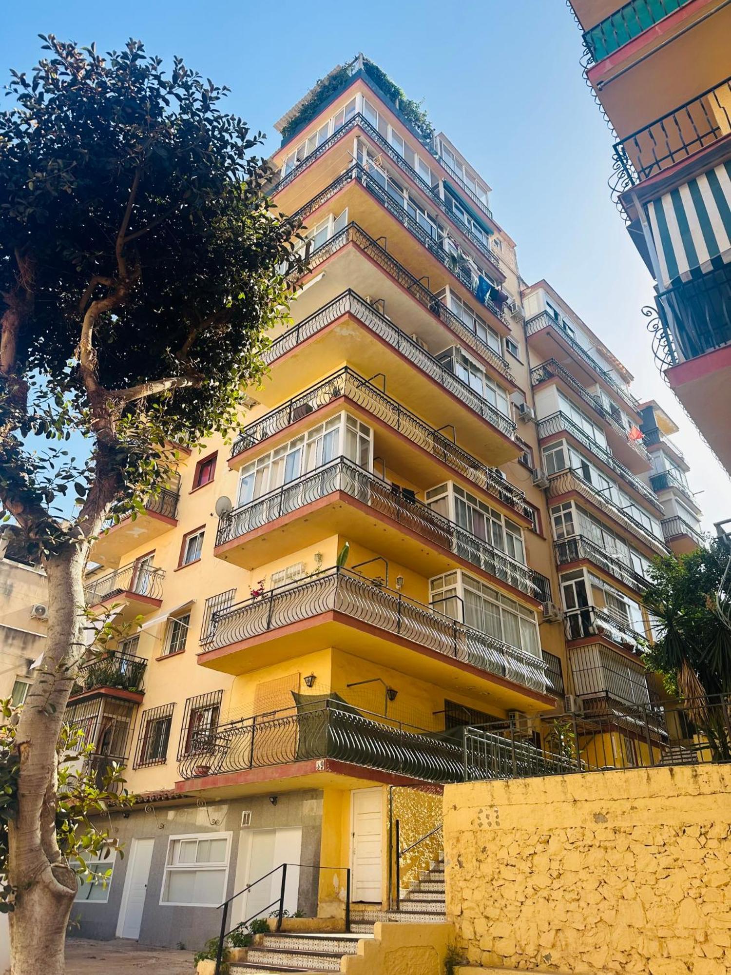 Apartamento Alhambra Deco Homtels Torremolinos Exterior foto