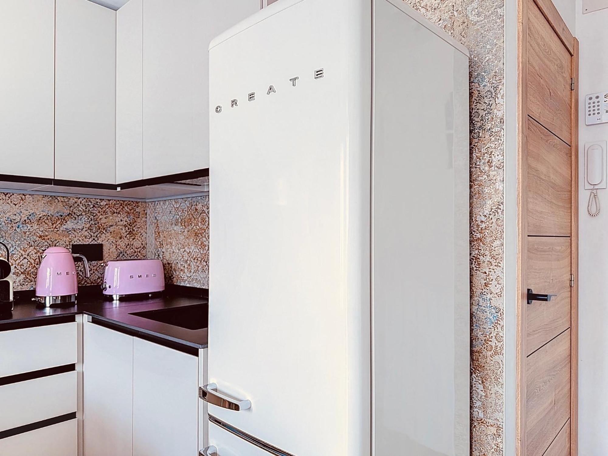 Apartamento Alhambra Deco Homtels Torremolinos Exterior foto