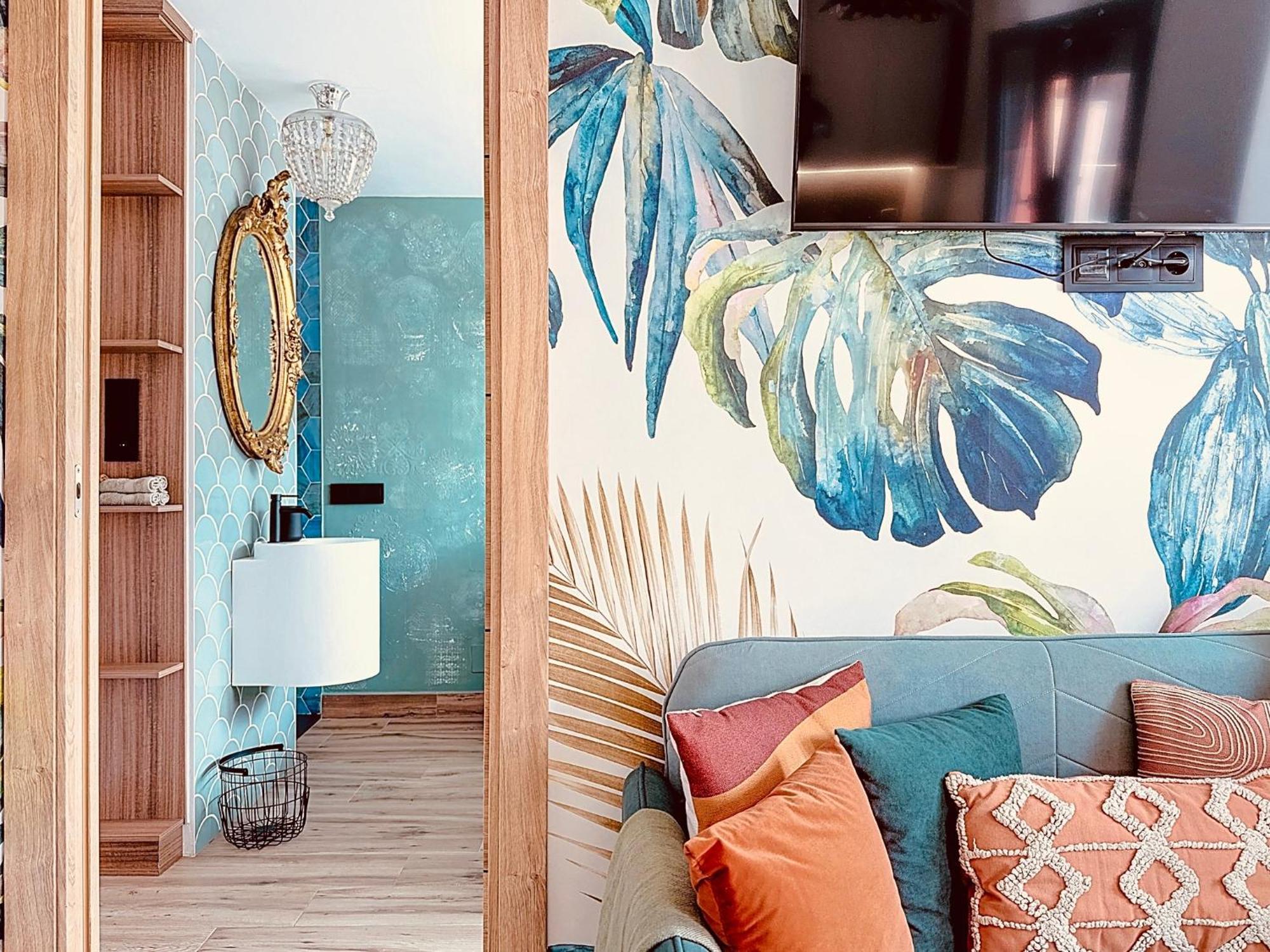 Apartamento Alhambra Deco Homtels Torremolinos Exterior foto